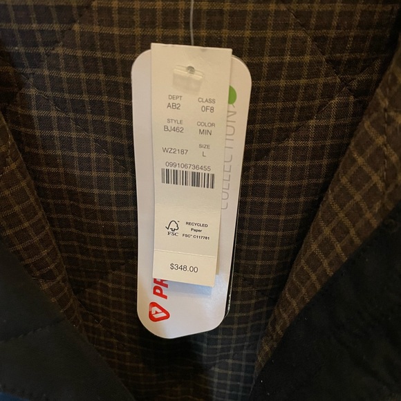 Men’s J.Crew Jacket - Picture 4 of 4